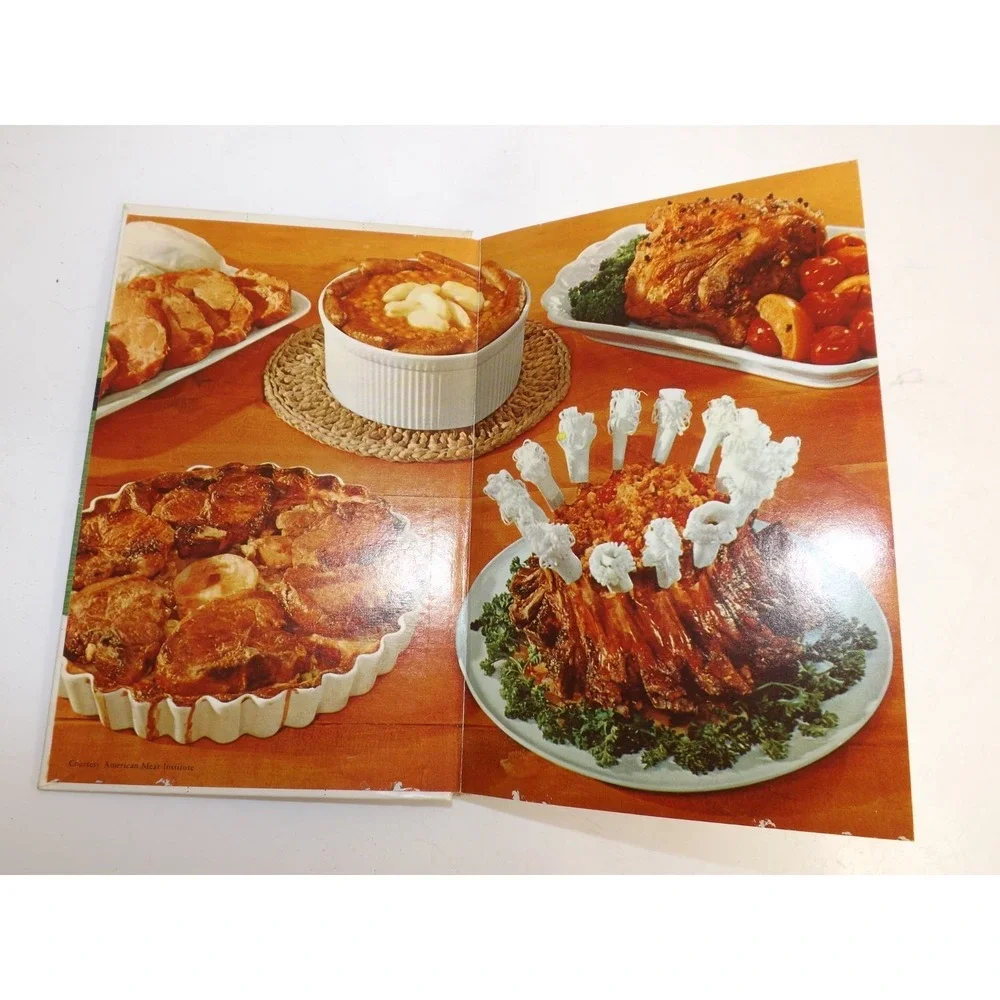 Cutco Cookbook Worlds Finest Cutlery 1961 Margaret Mitchell Hardcover Vintage